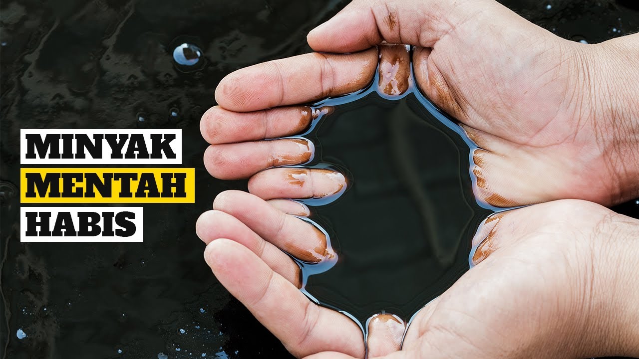 Apa Akan Berlaku Jika Dunia Kehabisan Minyak Mentah