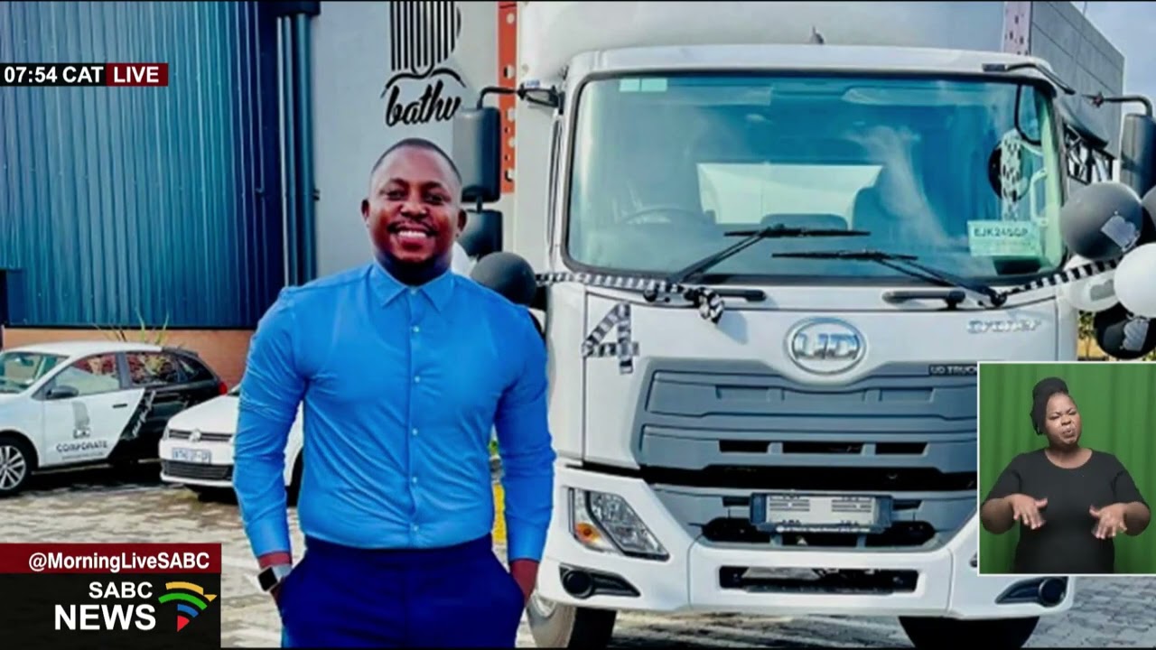 Bathu sneaker brand introduces new range called Khalanga: Theo Baloyi