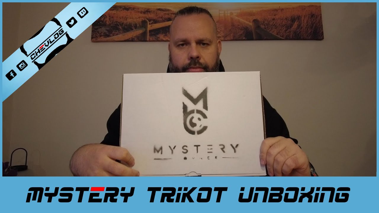 Mystery Trikot Unboxing