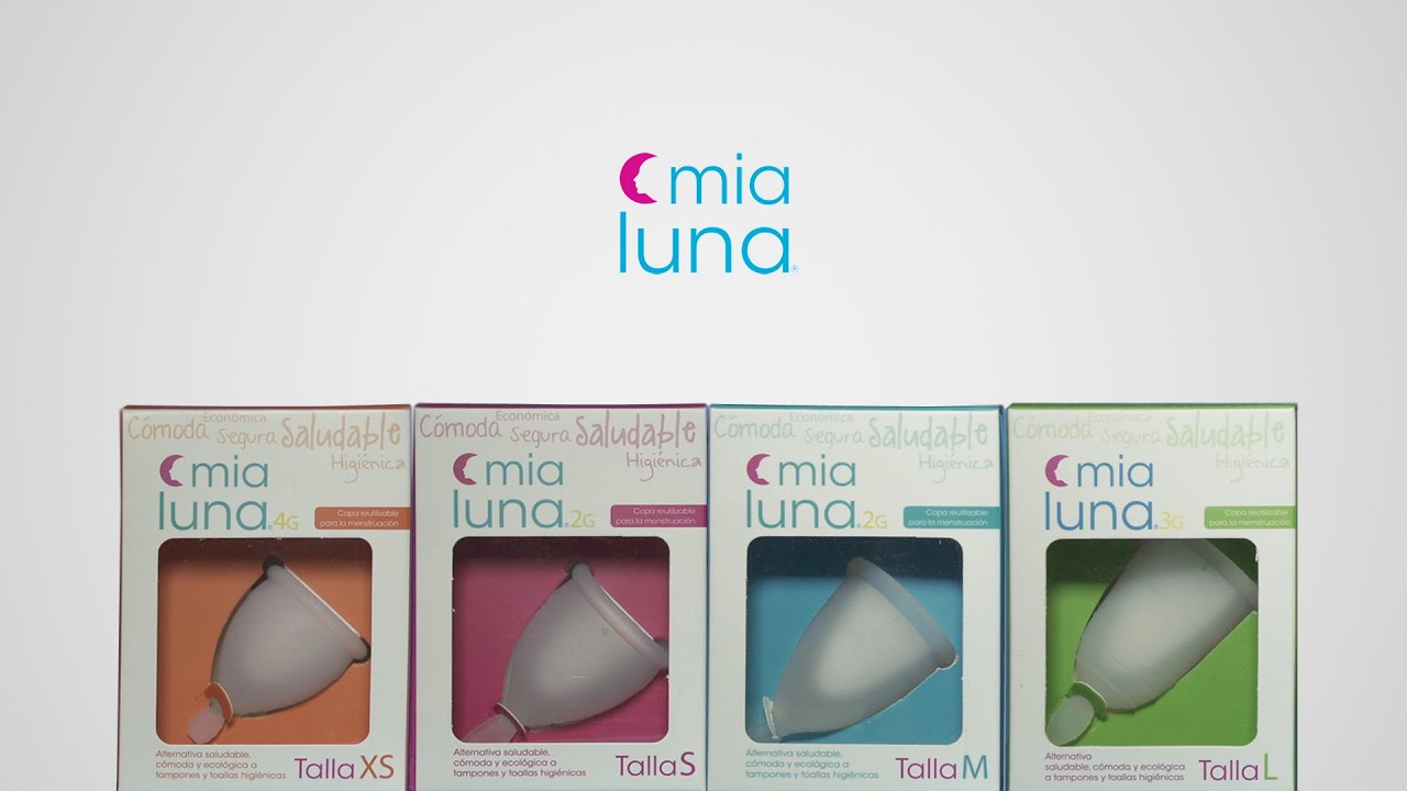 Copita Mialuna - Preguntas Frecuentes