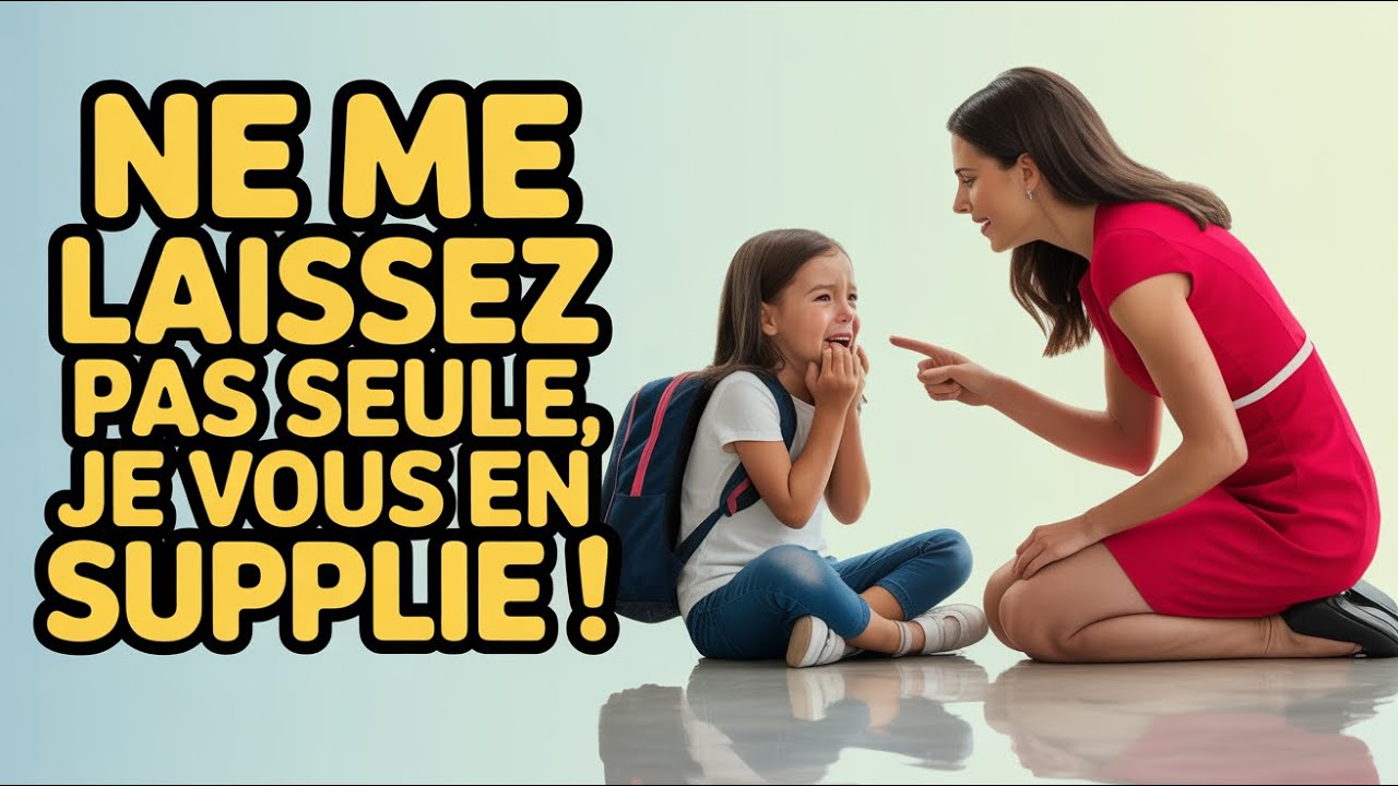 Une Fille en Larmes Supplie : Ne m'abandonnez pas ! Lorsque le Millionnaire Fait Son Apparition