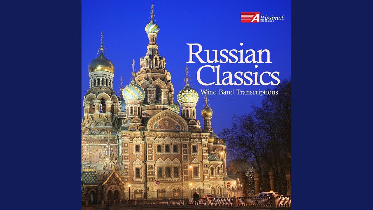 Capriccio espagnol, Op. 34 (arr. A.C. Sierichs for wind ensemble)