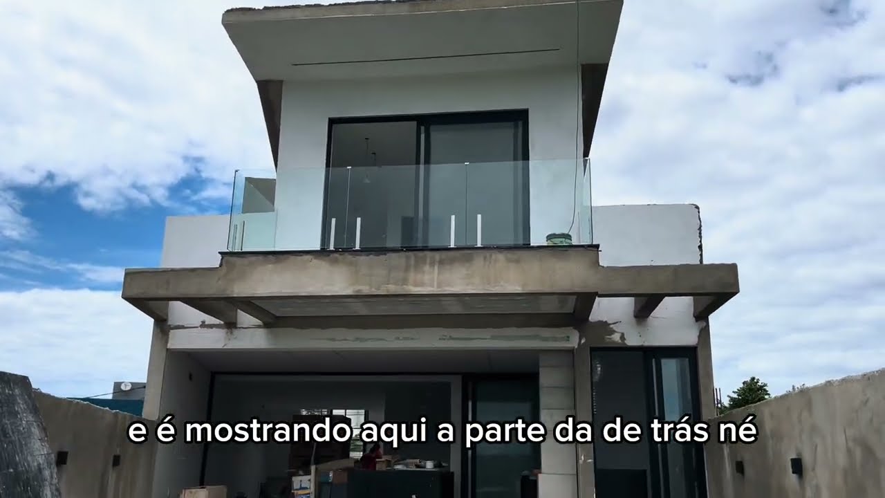 Diário de obra Ep. 6 #casa #construcao #diariodeobra #antesedepois 