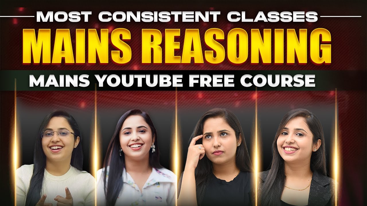 MAINS REASONING RRB PO & IBPS PO || PUZZLES & MISCELLNEOUS RRB PO/IBPS PO 2024 MAINS || SMRITI SETHI