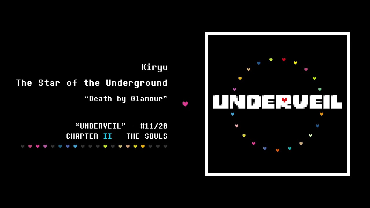 11. Kiryu - The Star of the Underground | UNDERVEIL