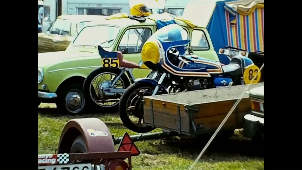 1976 in Super 8: TT-Tegelen