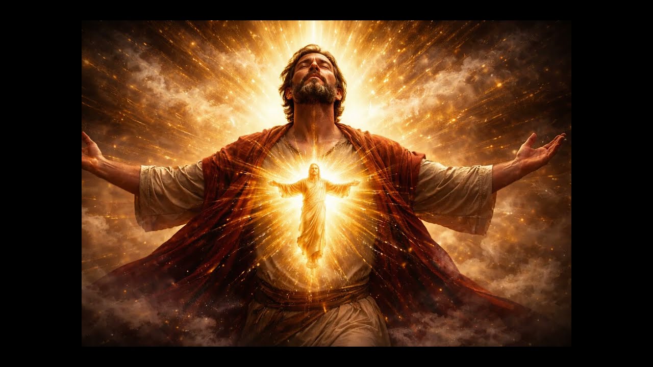 Christ in Me by David Hutchins
