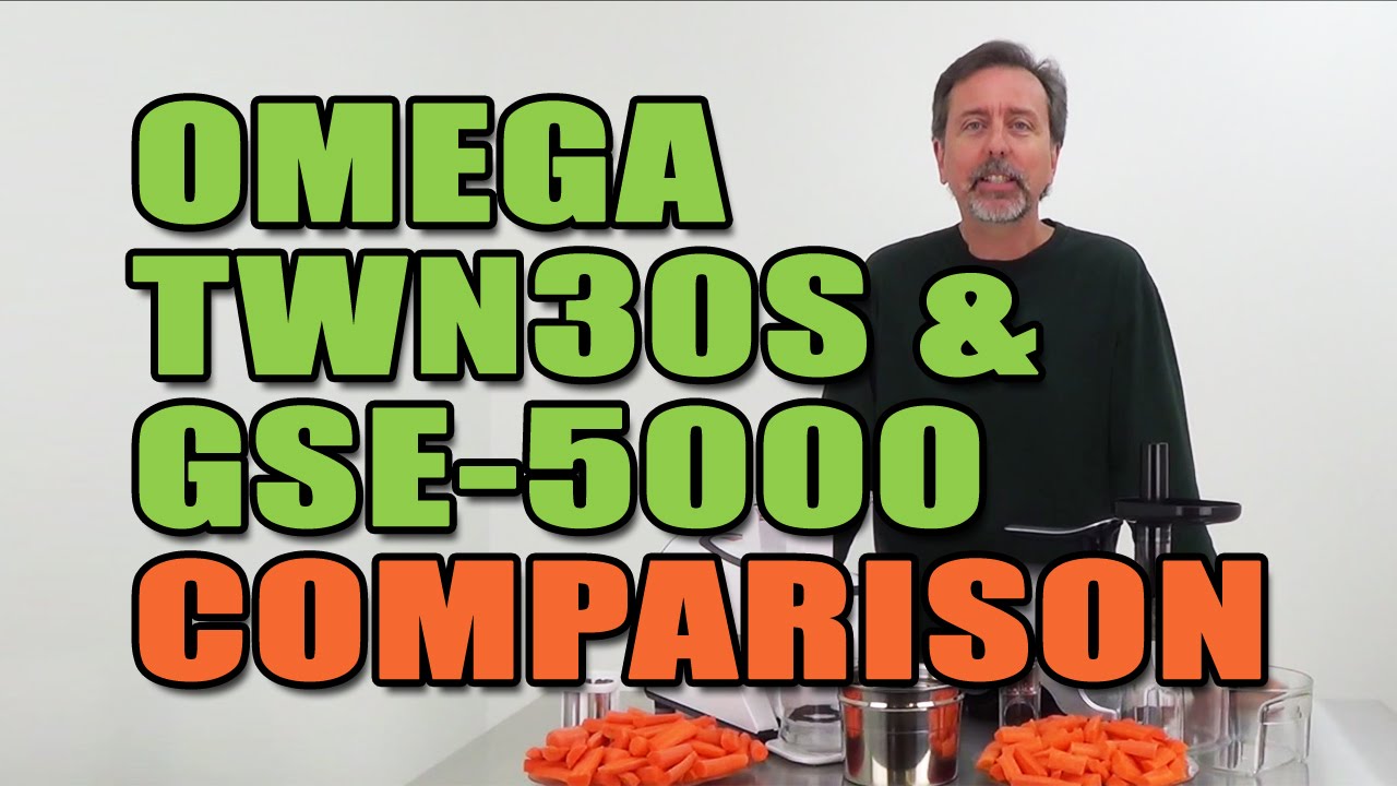 Omega TWN30S & Green Star GSE-5000 Compared