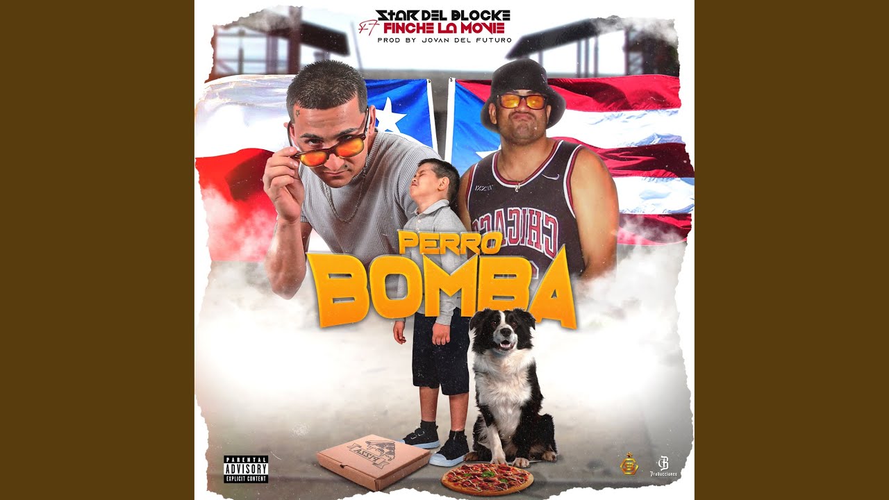 Perro Bomba