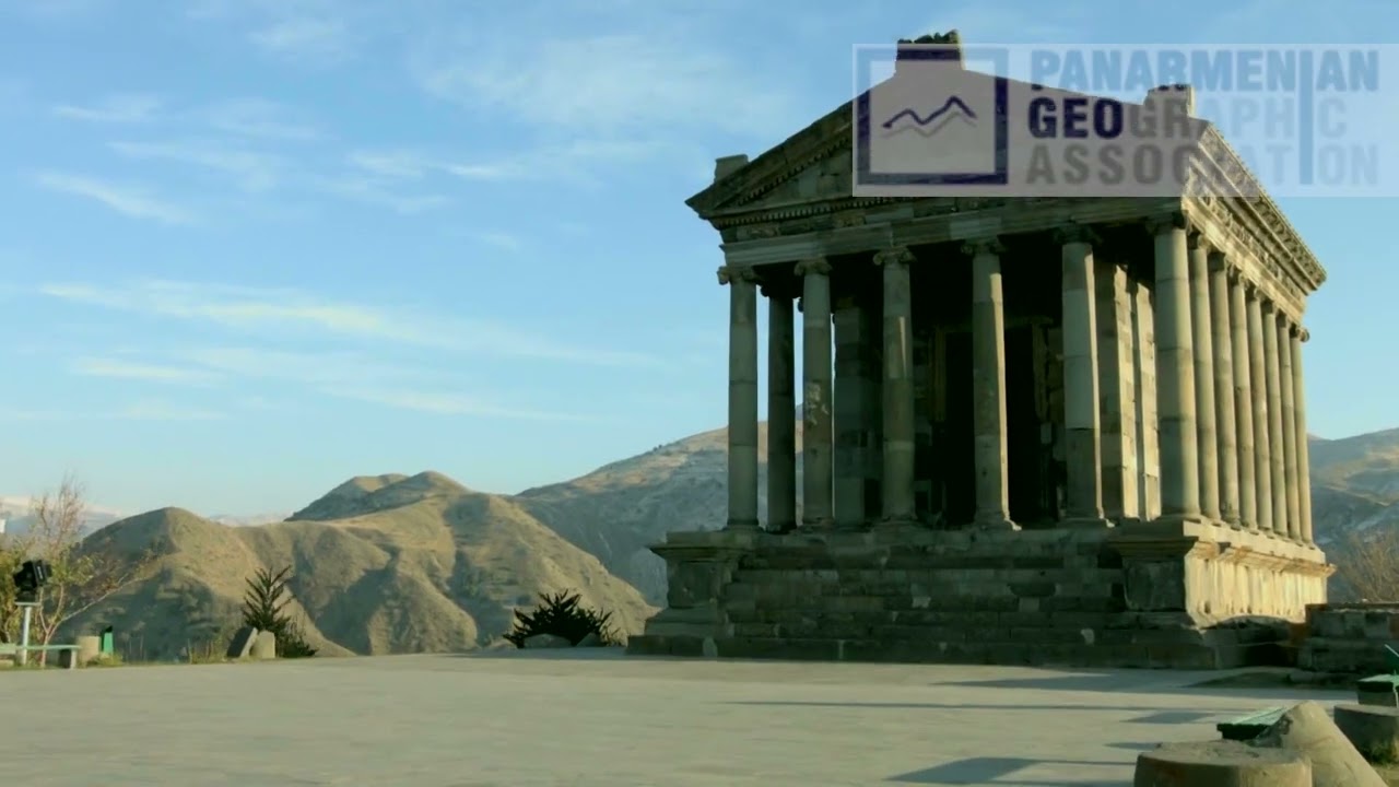 Armenia: Temple of Garni