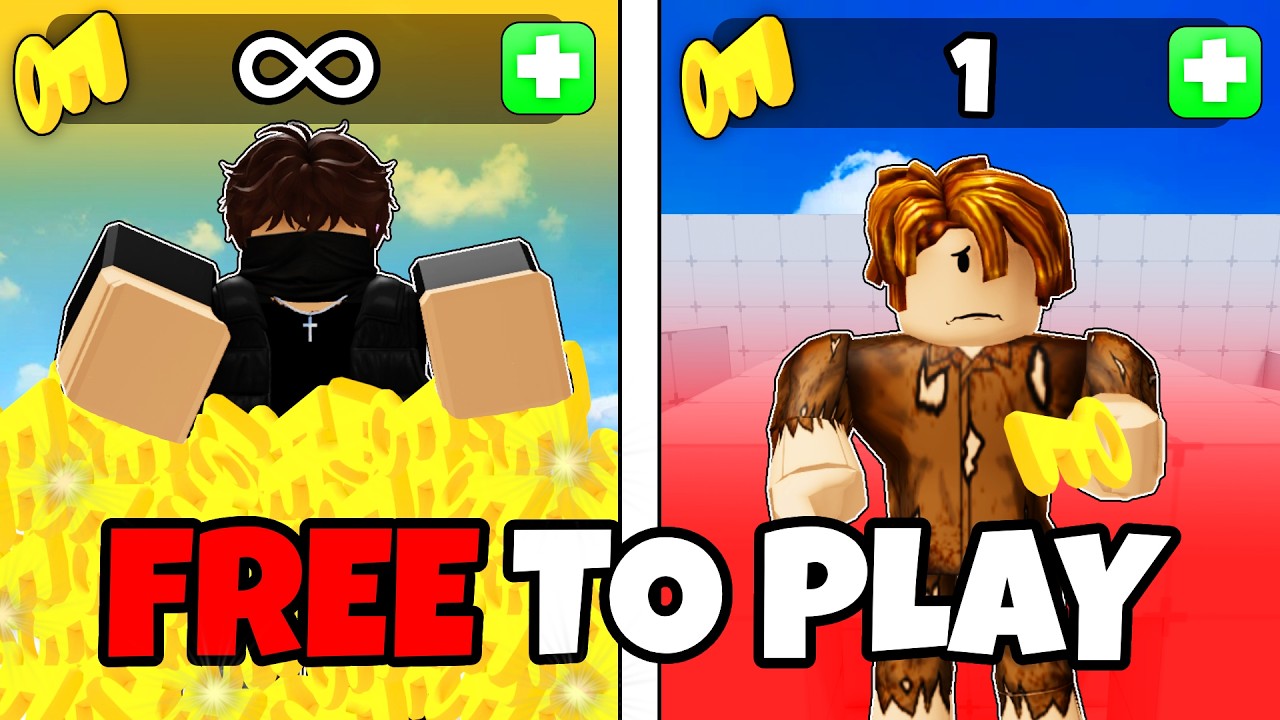 Playing Roblox Rivals FREE TO PLAY.. (NO ROBUX)