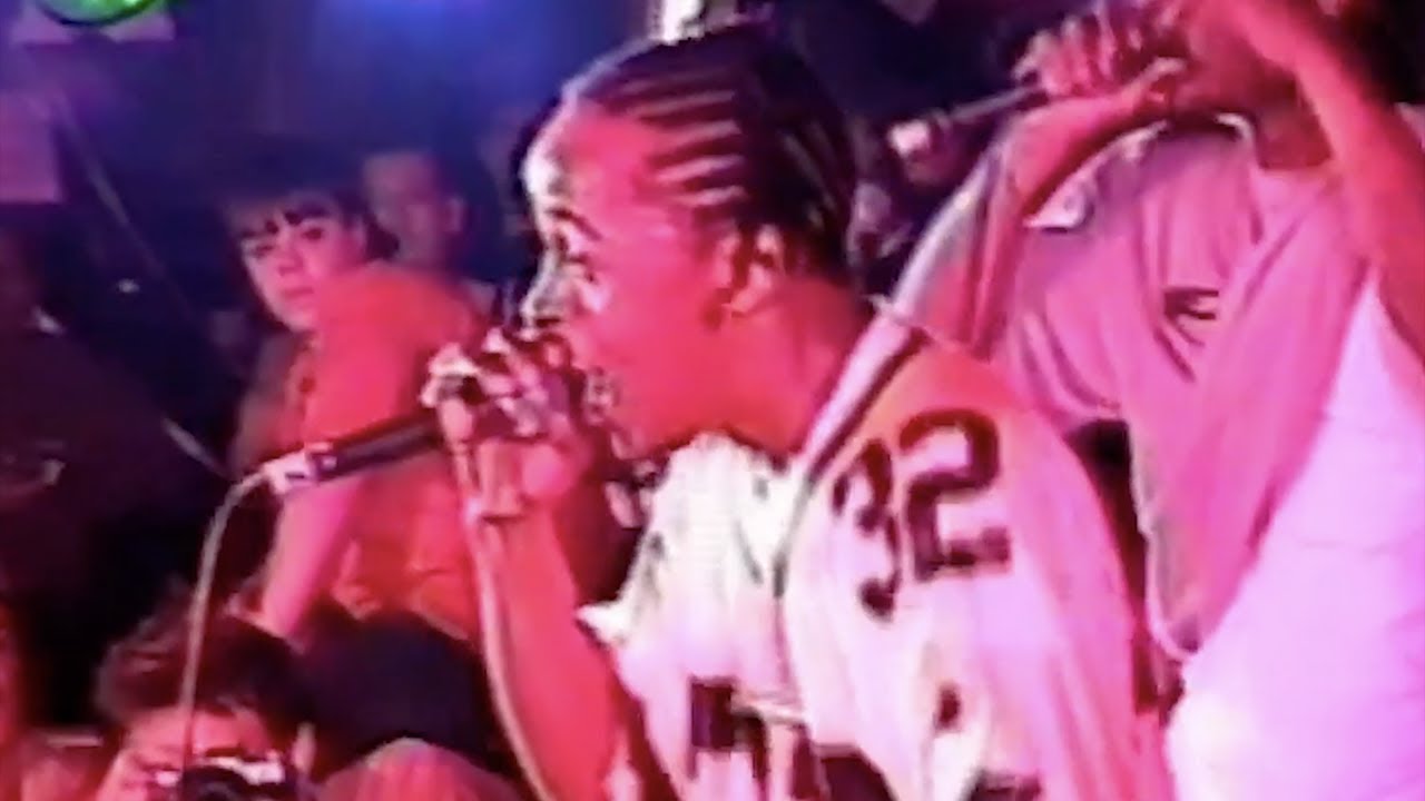 Black Moon - Concert - 1999