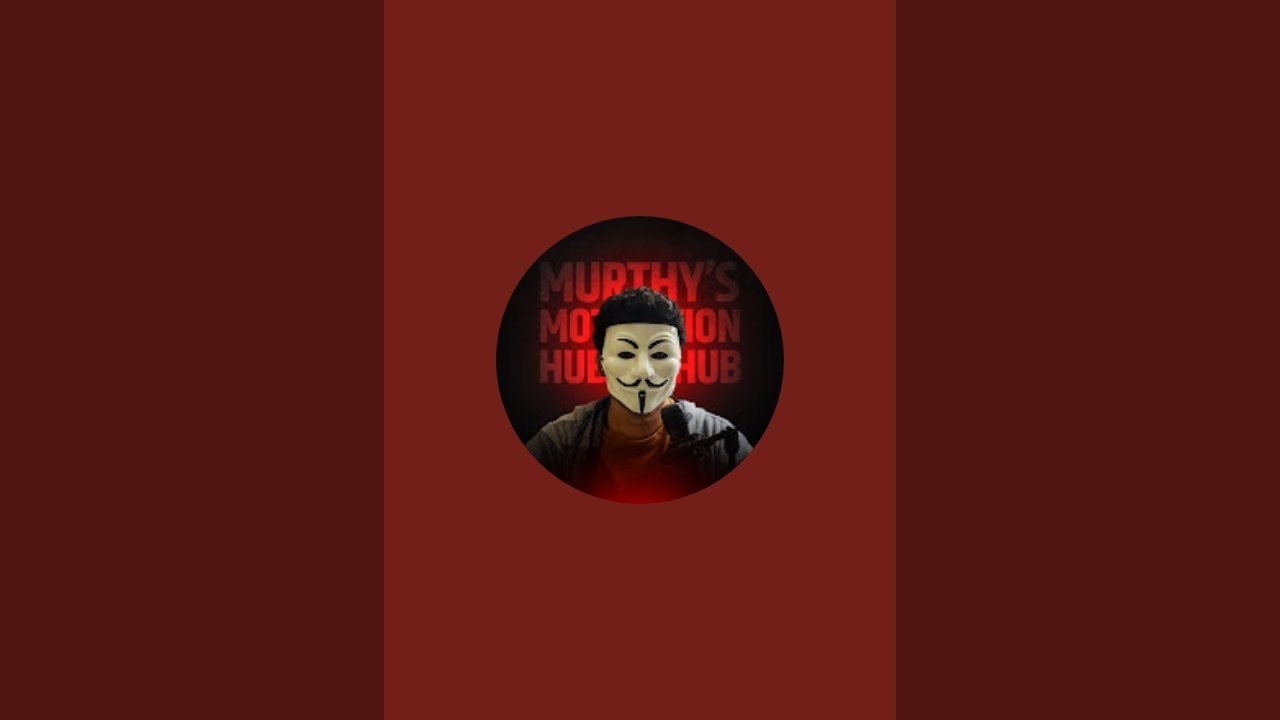 Murthy's Motivation Hub is live!