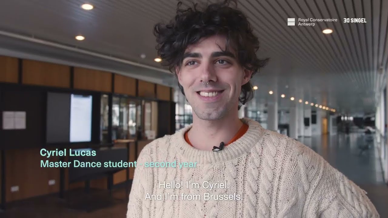 Master Dans Koninklijk Conservatorium Antwerpen