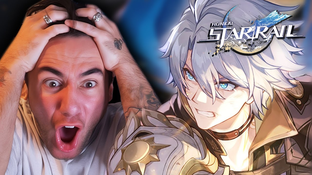 БОЖЕ МОЙ 🔥 Трейлер Phainon — «Корональное сияние» | Honkai: Star Rail (РЕАКЦИЯ)