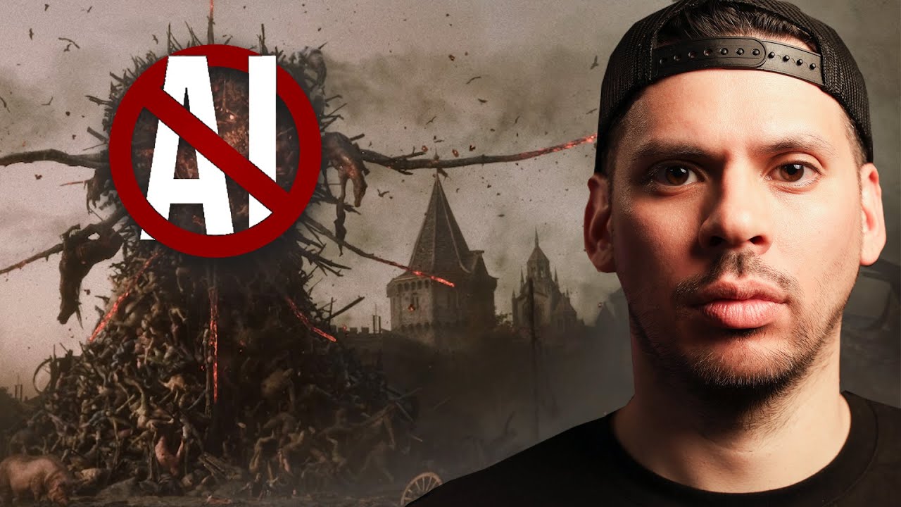 Los Creadores de Baldur's Gate 3 se meten en un lio por la IA
