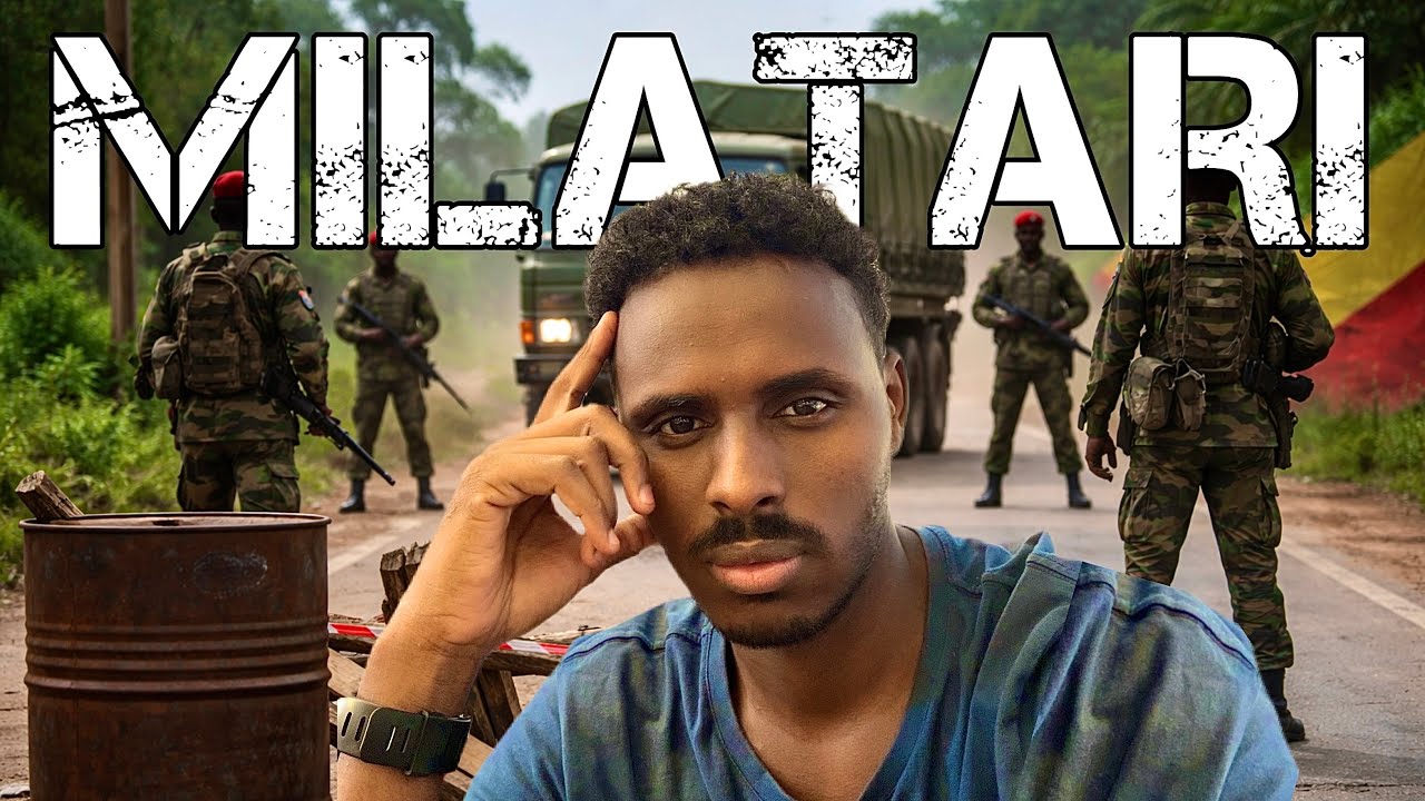 Waxa Aan Ka Cabsanayay Ayaa Igu Dhacay Congo 🇨🇬 | Waan Badbaaday AlxamdulliAllah | S-3 EP 41
