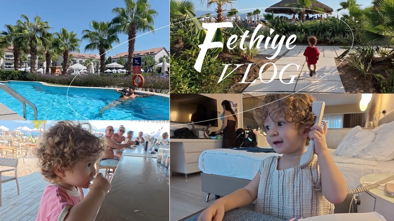 Fethiye’de Aile Tatili | Romantik Bir Geçmişi Olan Yer