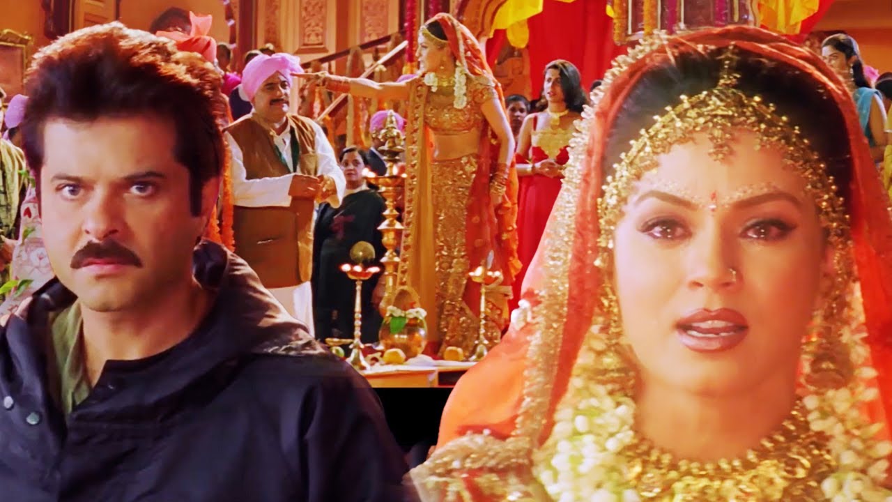 सबके सामने महिमा चौधरी ने नाजायज सबंध बोलने वाले को सिखाया सबक - अजय देवगन - अनिल कपूर - हिंदी मूवी