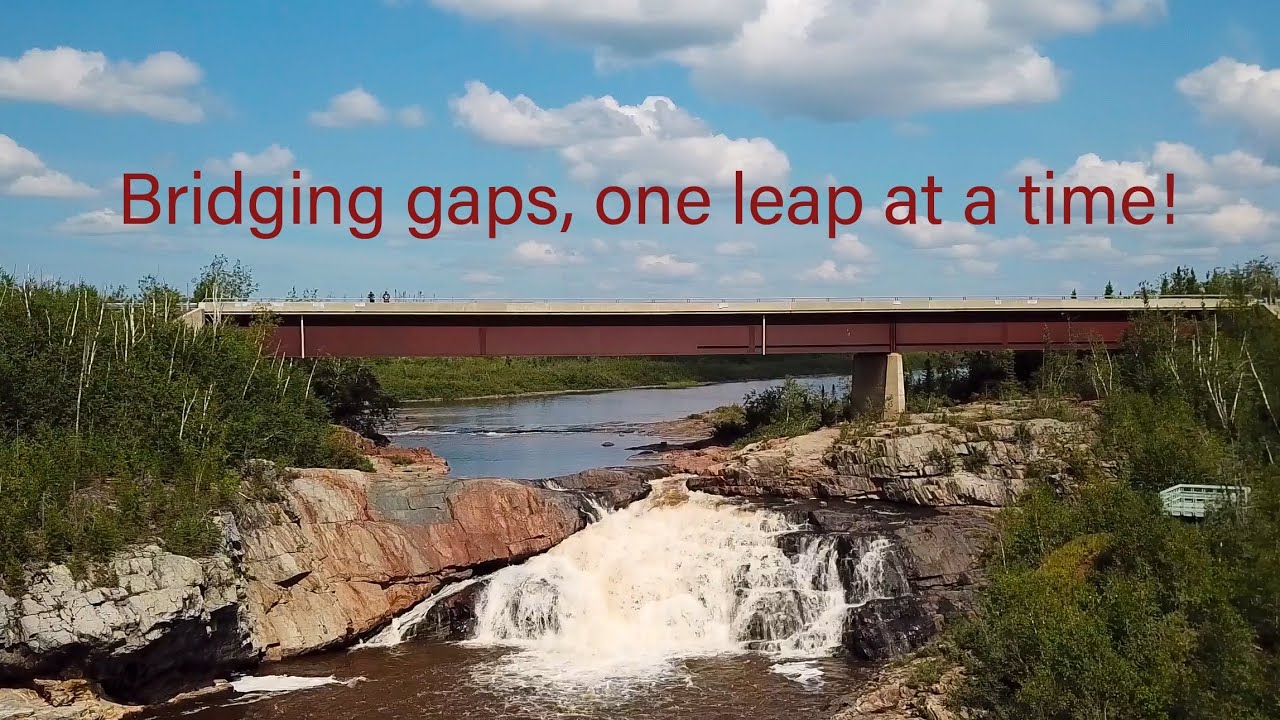 Trip to Northern Quebec. part 2 ￼(Matagami to Chisasibi) Expedition to Trans Taiga