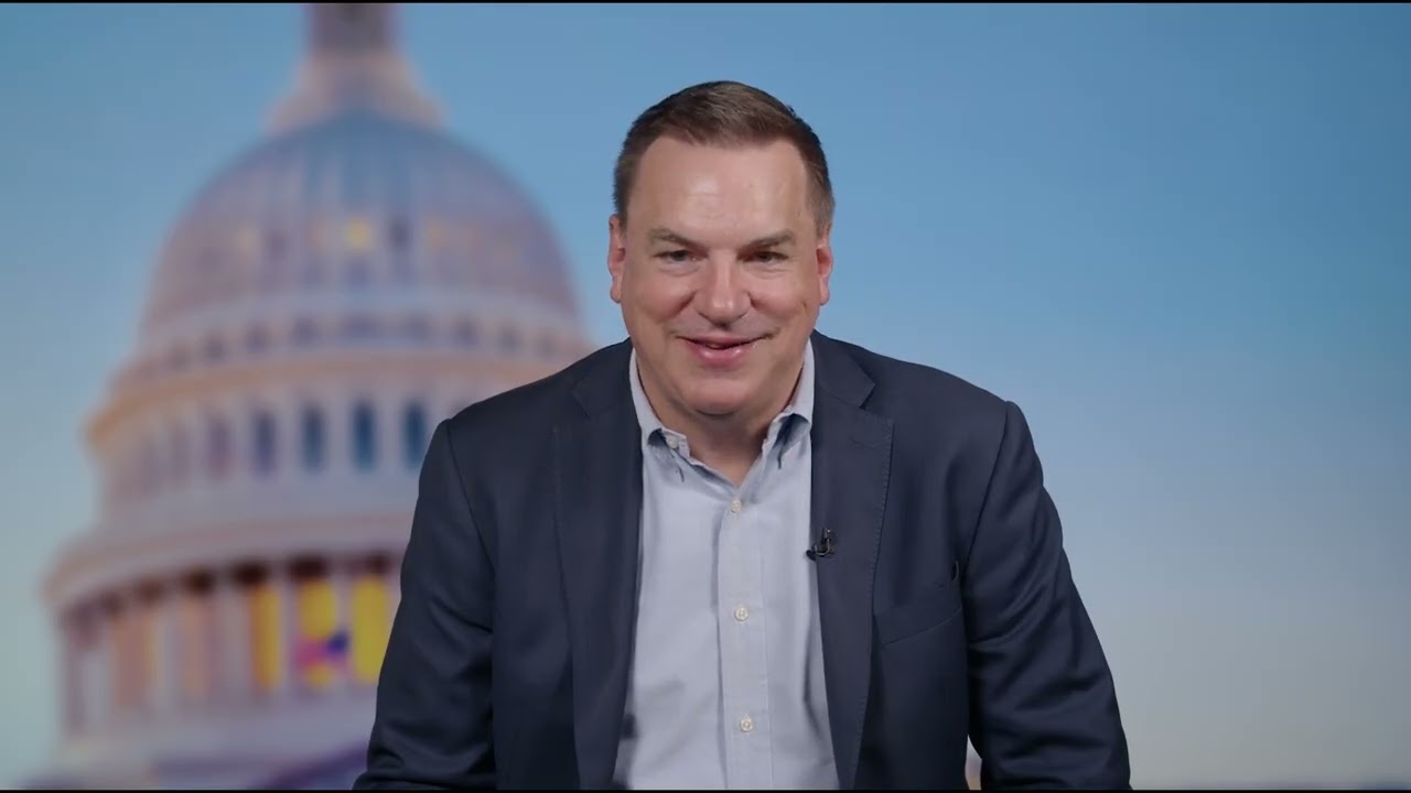 Congressman Hudson Congratulates the Free State Foundation on its Twentieth Anniversary