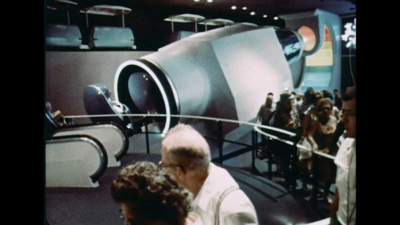 Disneyland 1967 - Adventure Thru Inner Space