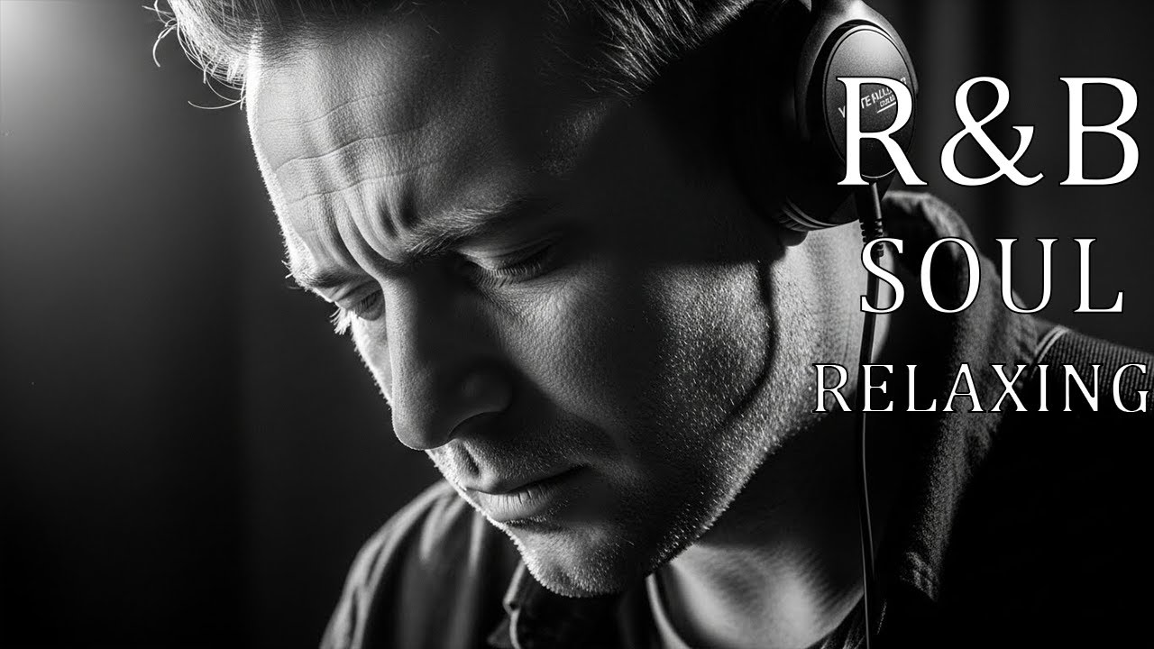 [R&B Soul Relax] Soothing / Relaxing / Work / Ballad / Relaxation / Study Music