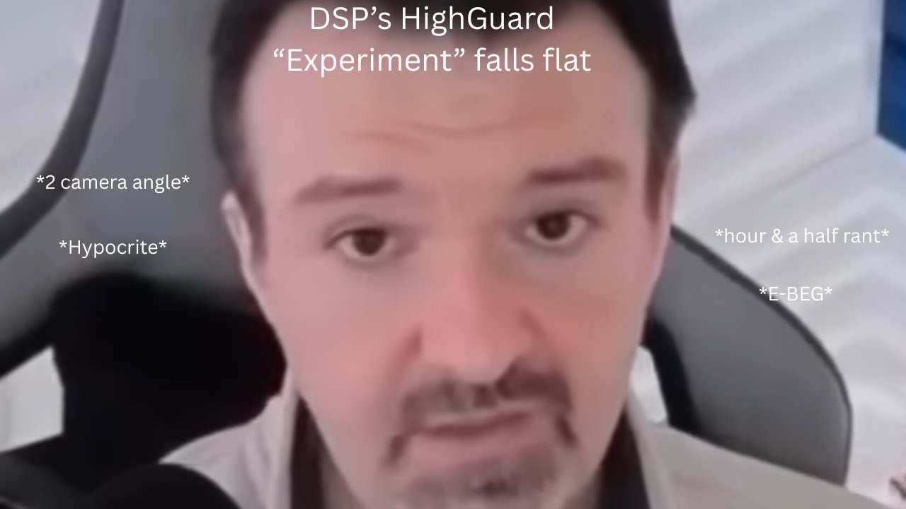 DSP's HighGuard 
