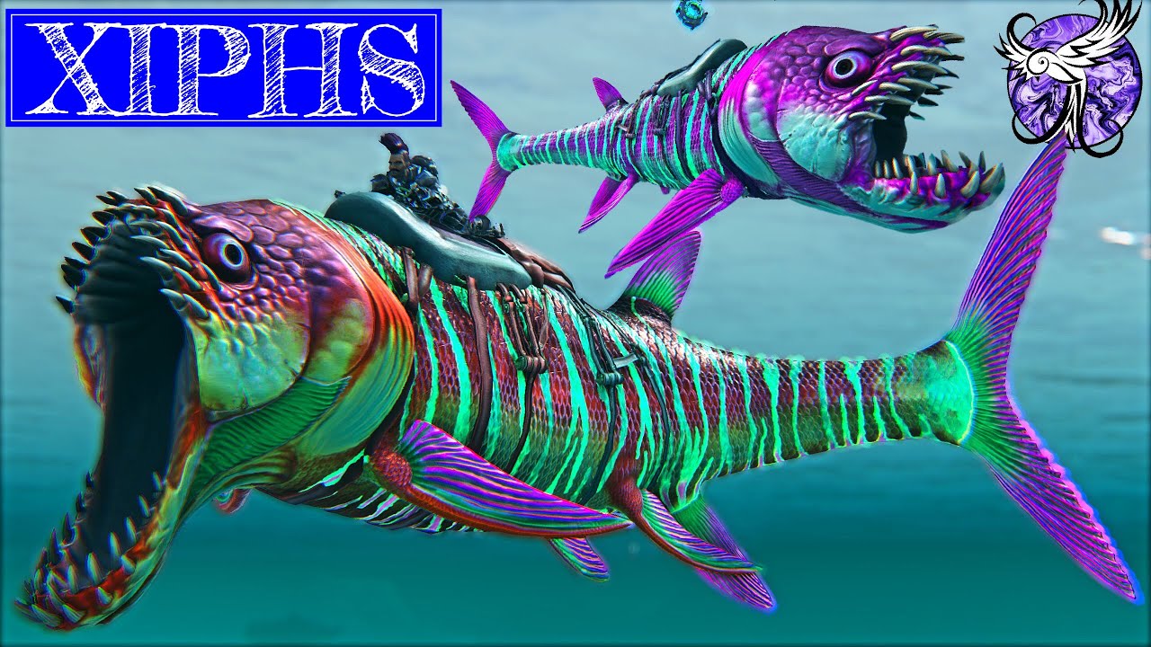 MUTATED MURDER FISH | Story Mode - Genesis EP41 | ARK Survival Evolved