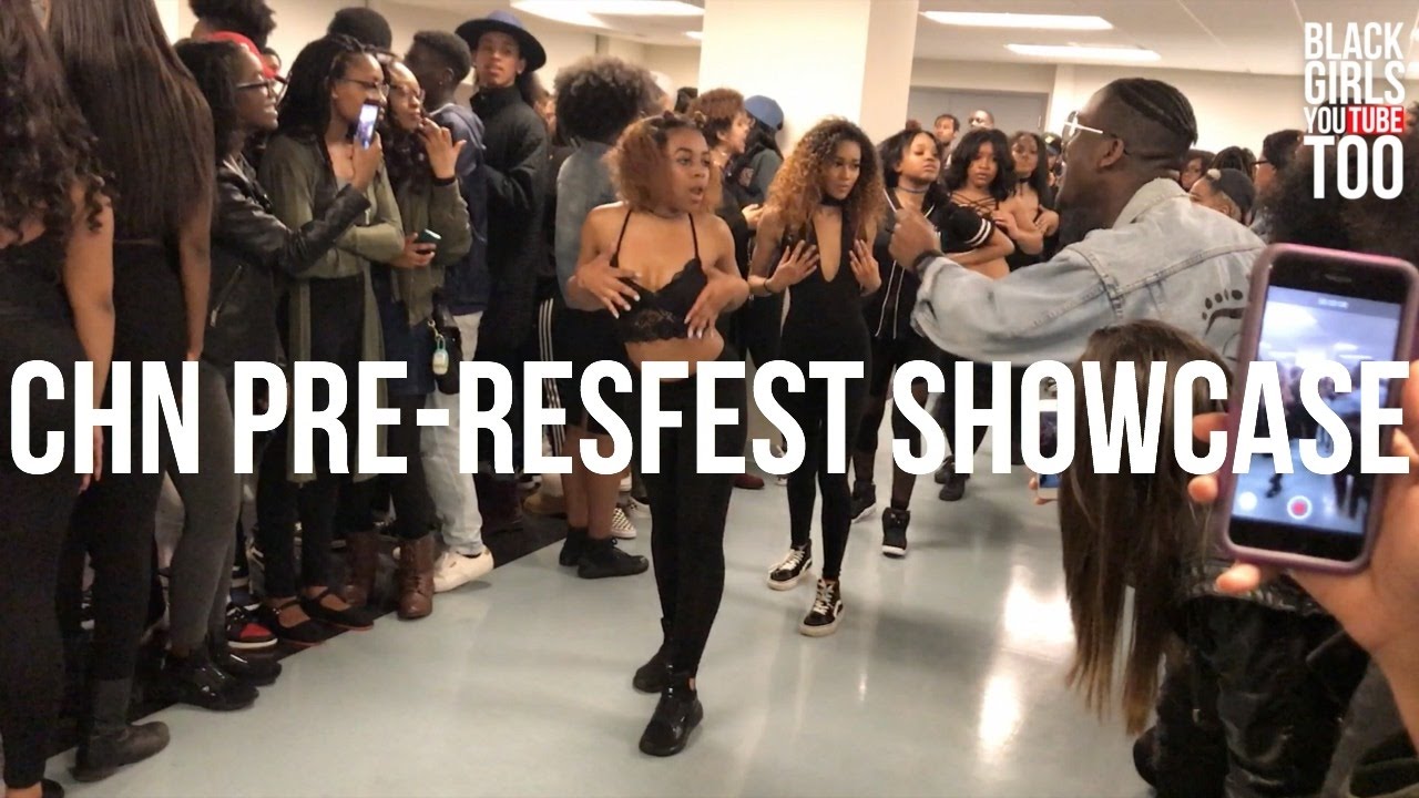 Howard University College Hall North Dance & Stroll