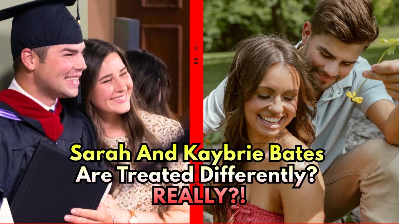 Sarah Bates And Kaybrie Bates Spark A Surprising 