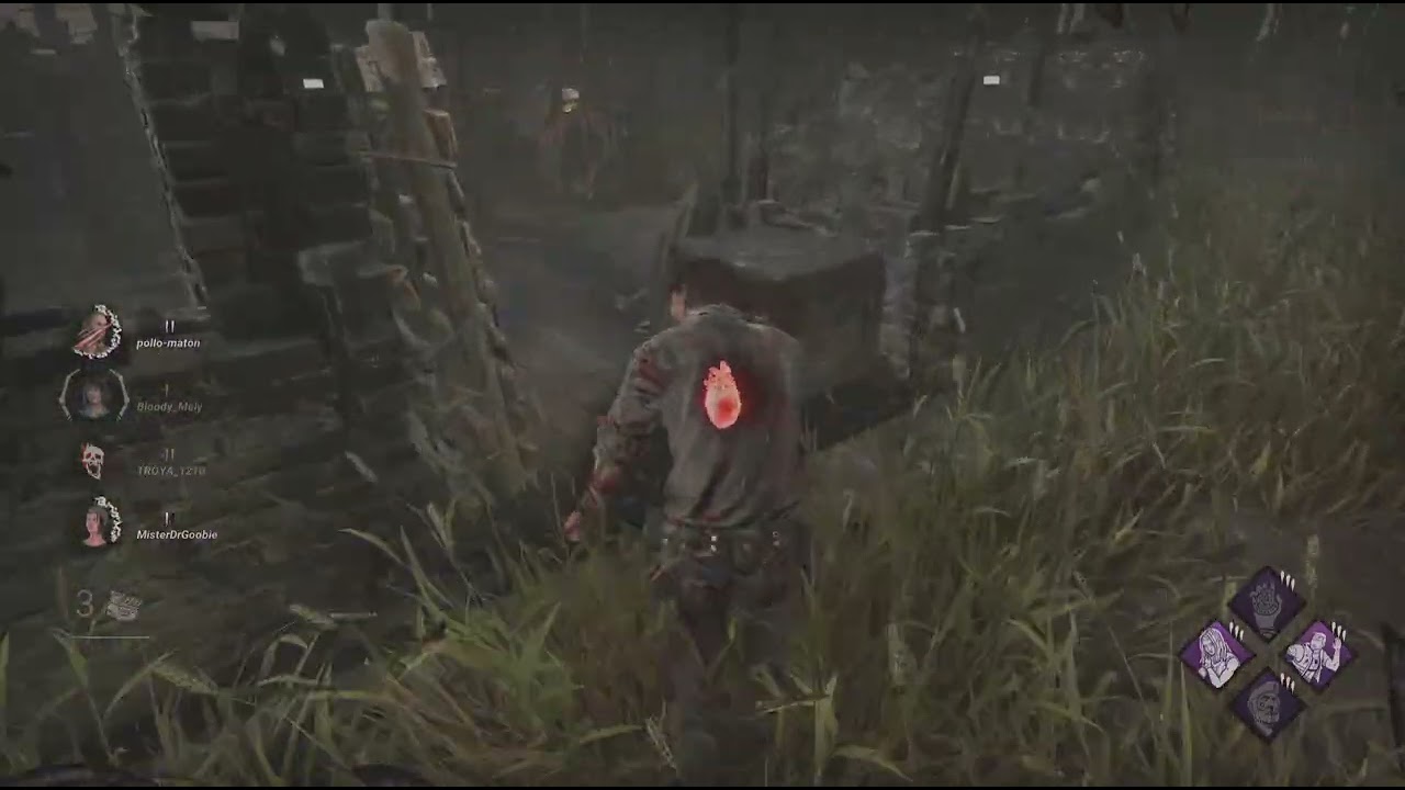 Loopeo al Wesker - Dead by Daylight