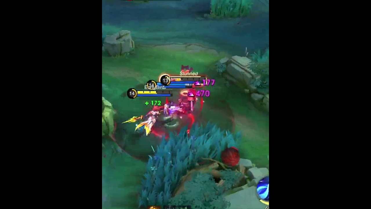 Silvanna&rsquo;s MEOWKIN WARDEN SKIN USED 6x WINDTALKERS ITEM 😂 | WRONG CHASE ~ Mobile Legends: Bang Bang