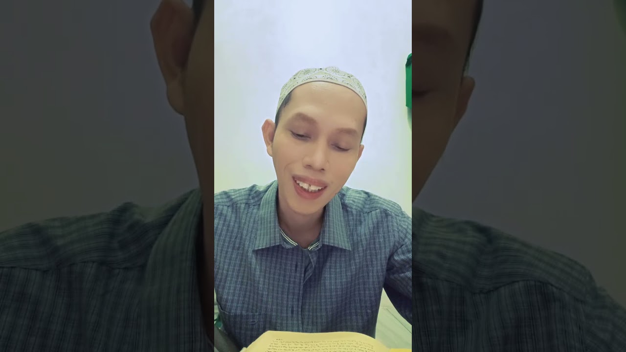 CARA BERBUKA PUASA PARA SAHABAT NABI