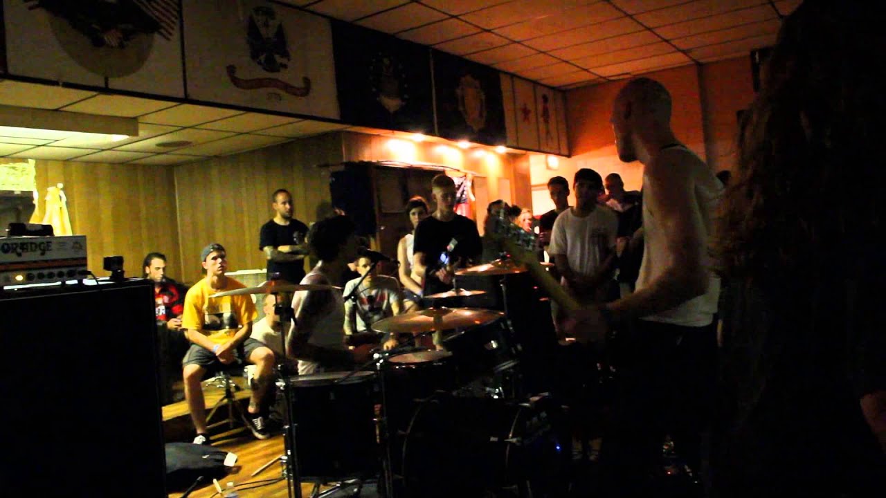 Code Orange - Alone In A Room