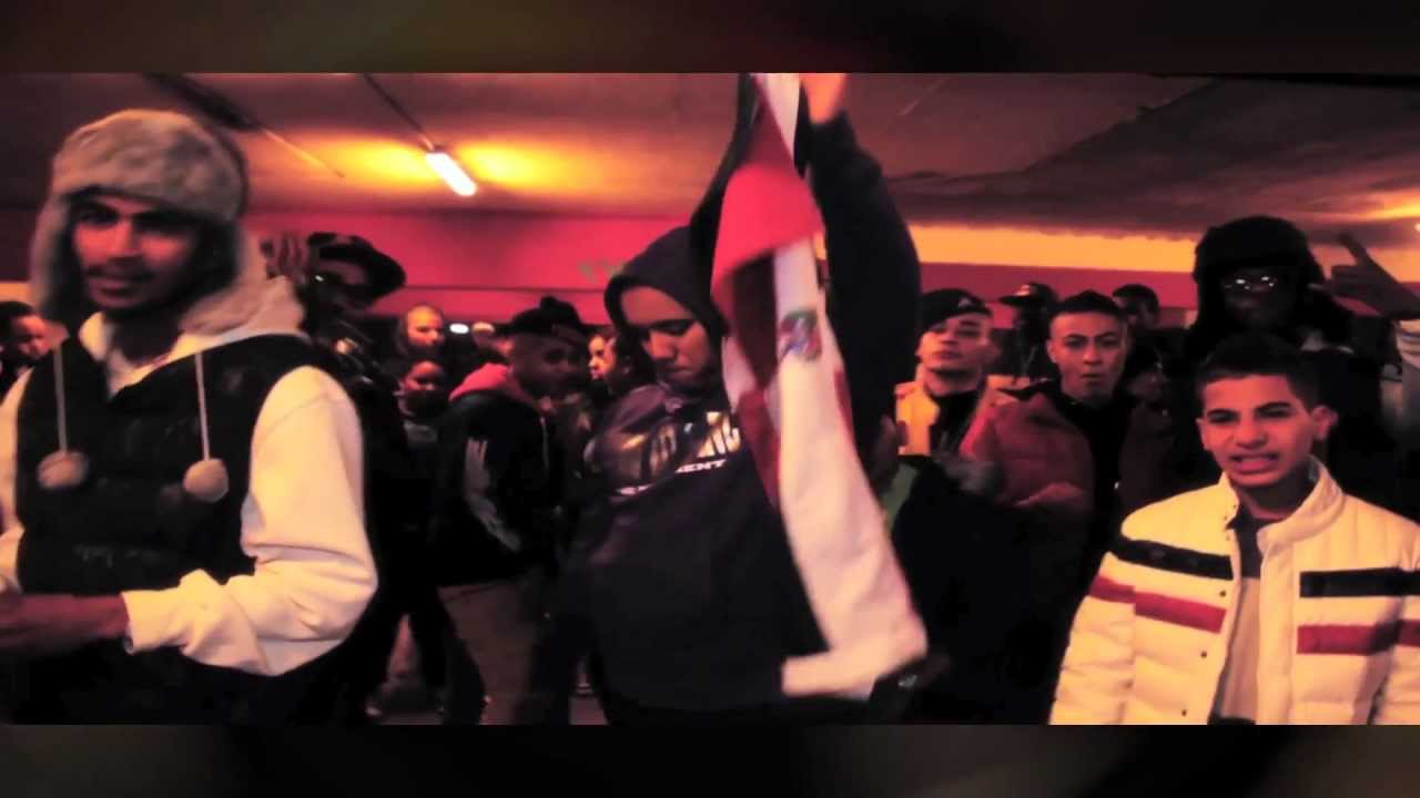 Mca El Divino FT Kalibwoy - ISSI - GreenGang - Hydroboyz - Controlando Remix (OFFICIAL VIDEO)