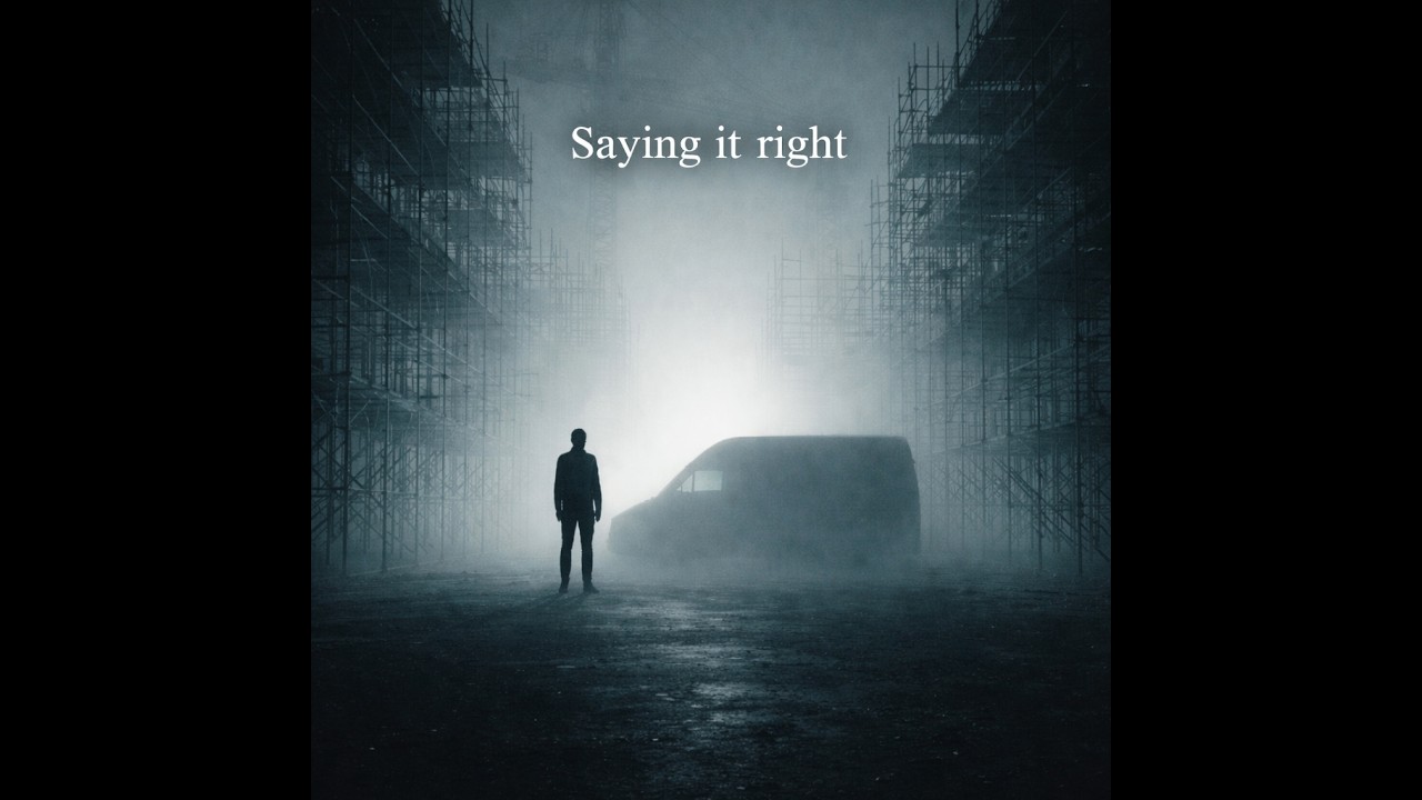 BROKEN CIRCUIT – Saying It Right (Lyric Video)