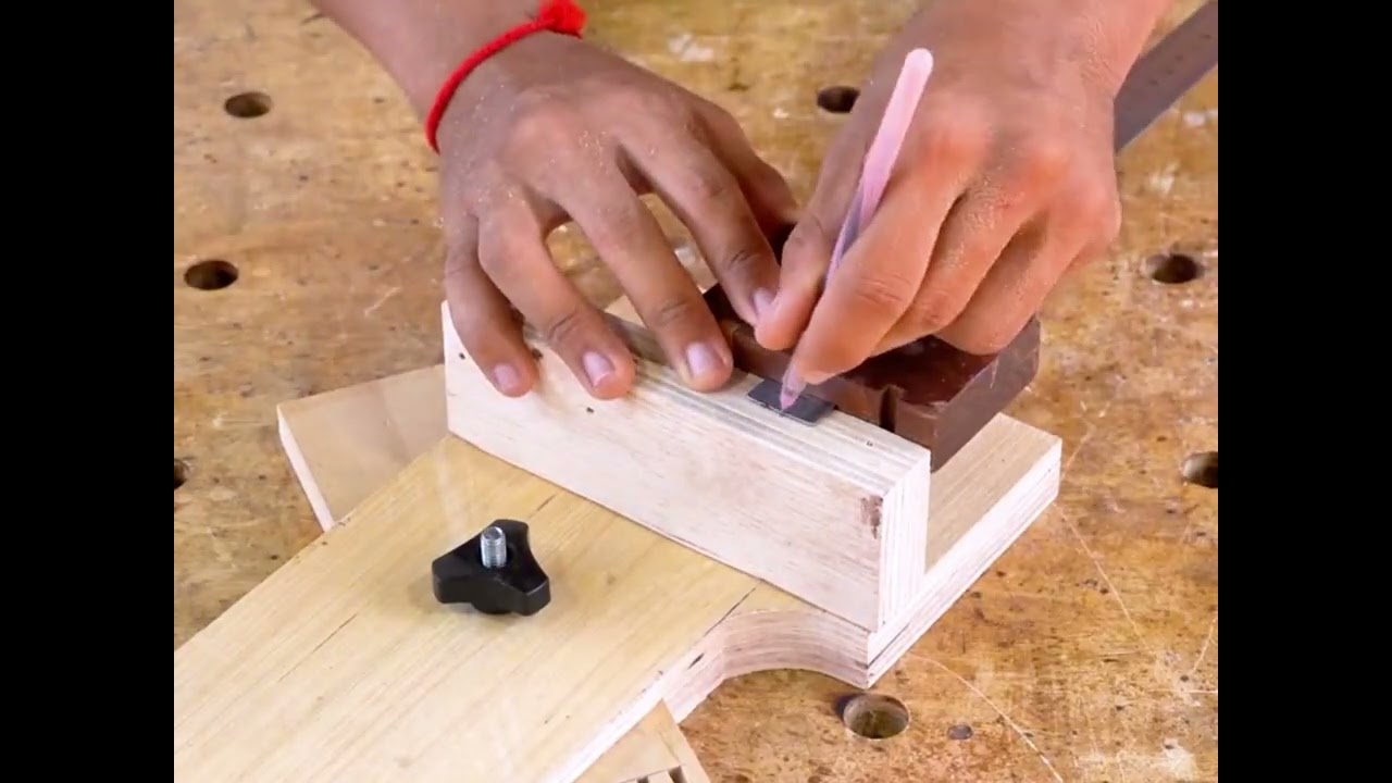 Amazing woodworking tips and tricks.