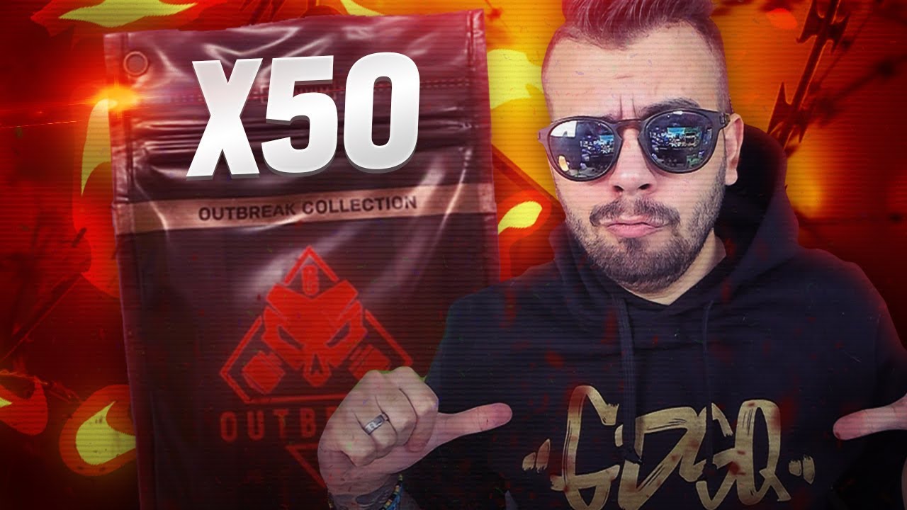 APRIAMO I 50 PACCHETTI SPECIALI DI OPERATION OUTBREAK! - Technical Test Server