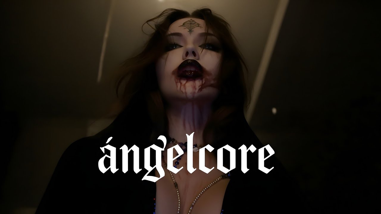👼 AngelCore Playlist.wav | Silence of Soul – White Echo