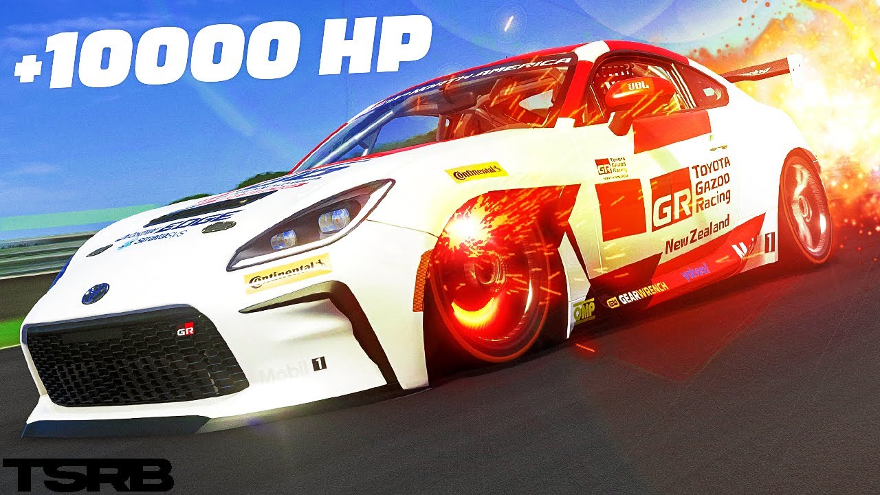Я купил Sim Racing HACKS, это было ОТВРАТИТЕЛЬНО....