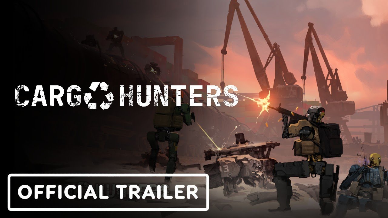 Cargo Hunters - Official Demo Trailer