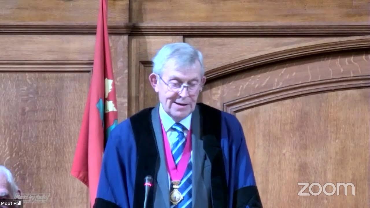 Colchester City Council - City Status and Alderman Meeting 23.11.2022