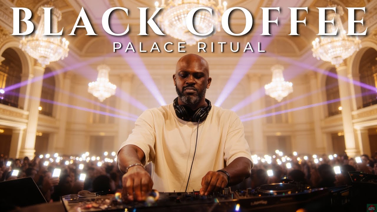 🏰 Palace Ritual — Afro House 2026 | Deep Melodic Set | Black Coffee Vibes