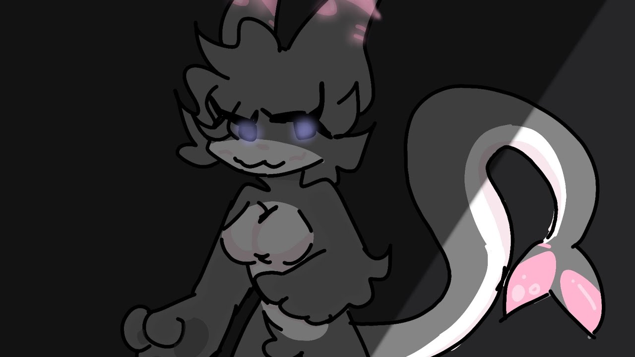 Transfur Test Animation (STOP WATCHING TS PLS...)