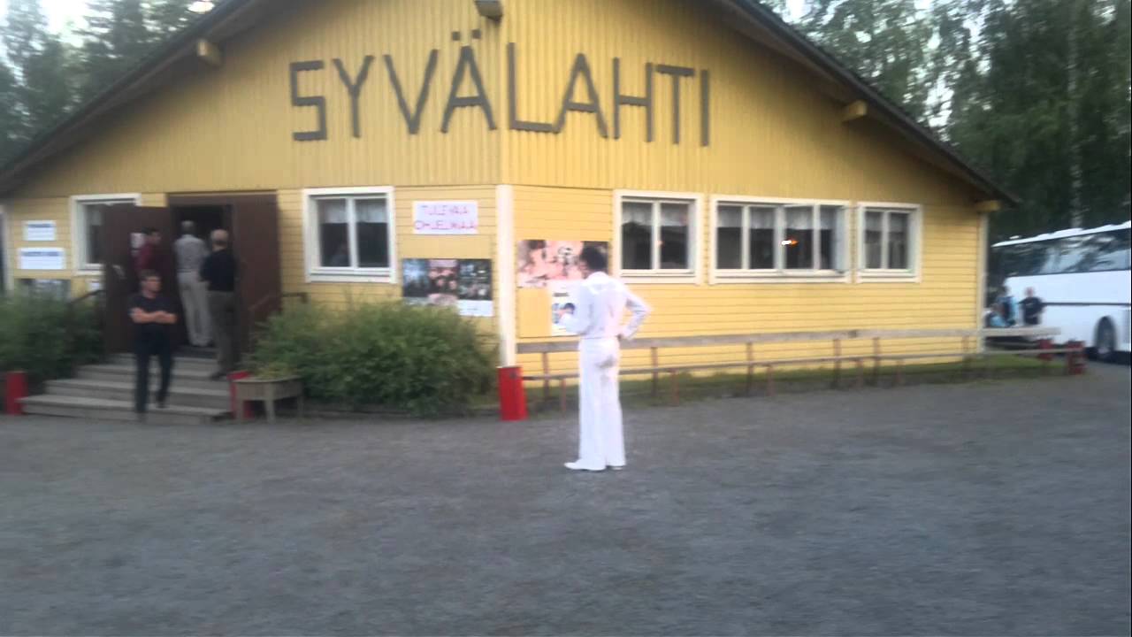 Kesäretki 2011 - osa 3 - Niitä näitä
