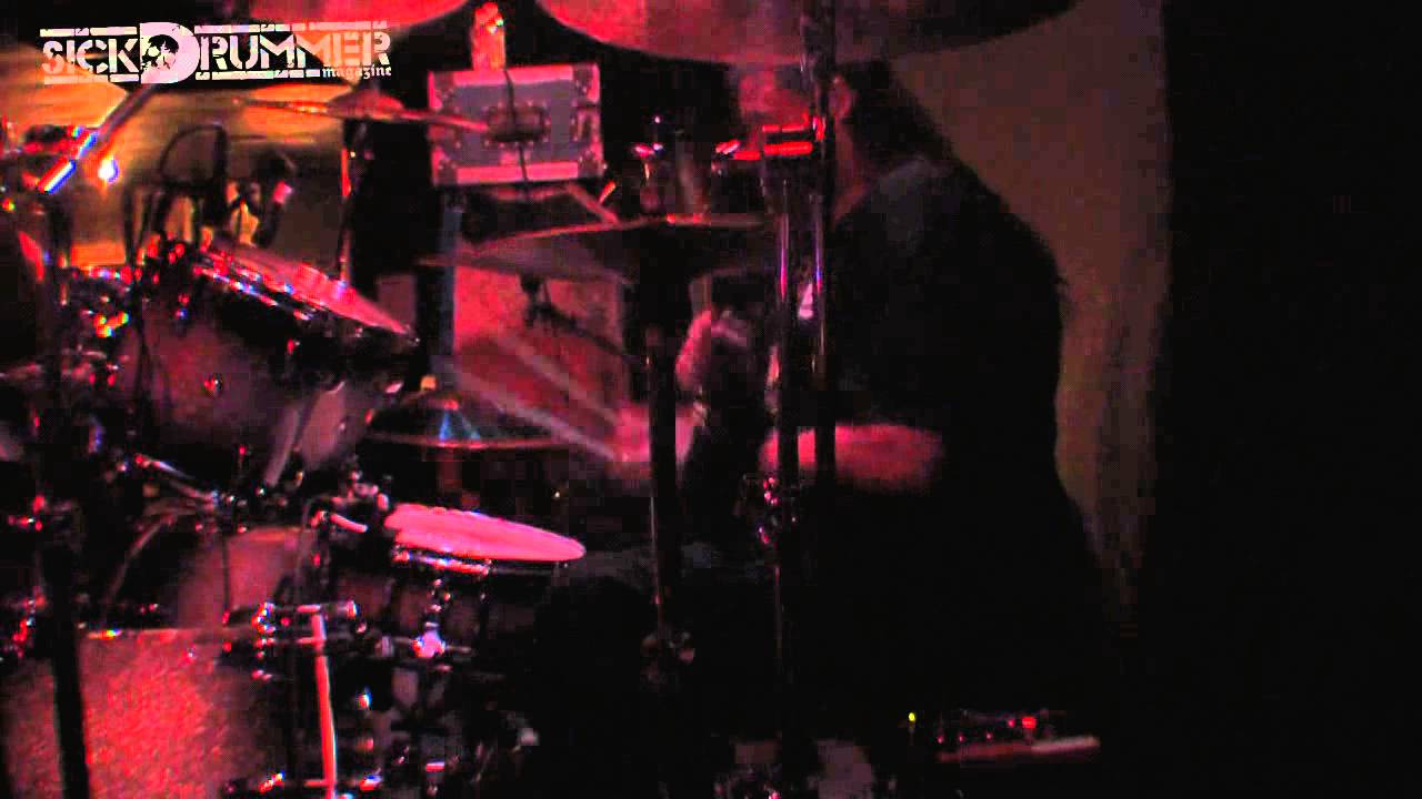 Ronnie Bergerst&aring;l - Grave - Extremely Rotten Flesh - Firebird in St. Louis, MO 10/21/2012