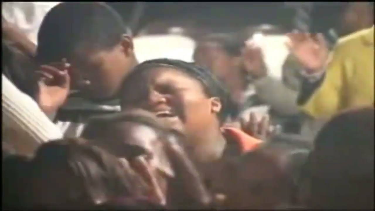 NJ Sithole - Alter Call Worship | God's Army Tents