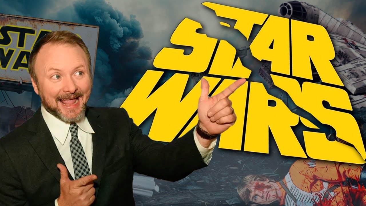 Rian Johnson Is Finally Gone From Star Wars - It&rsquo;s Official
