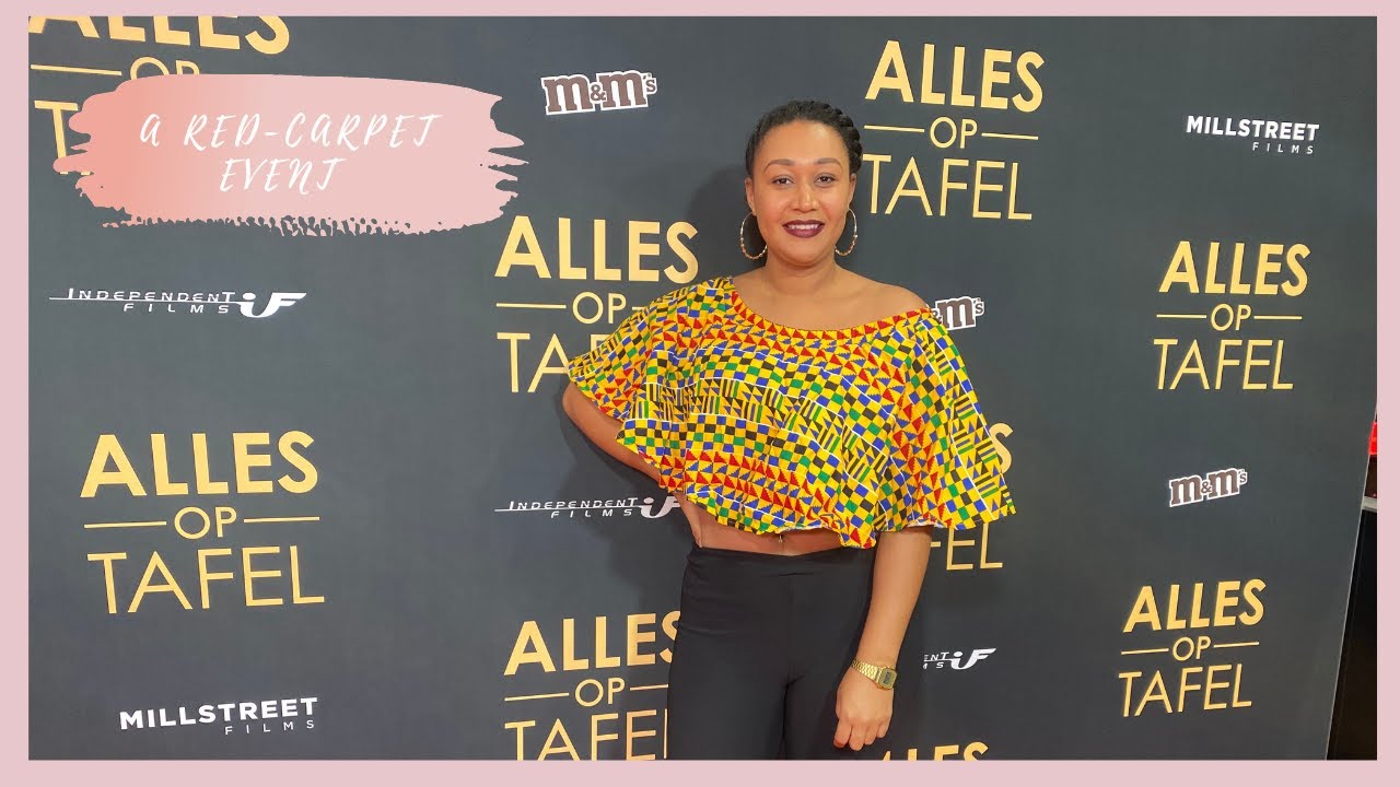 BLACK ACHIEVEMENT AWARDS 2021 🇳🇱
